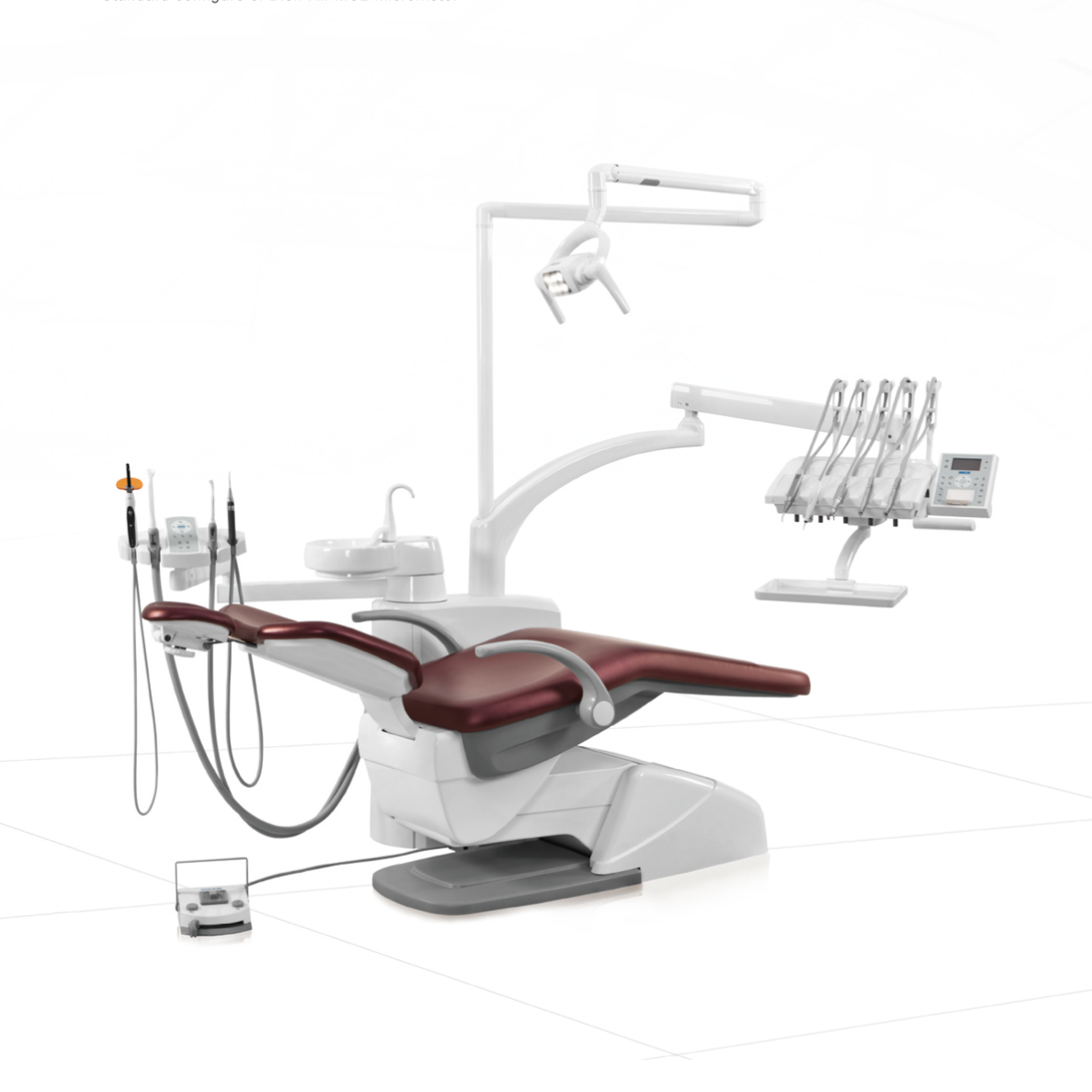 یونیت دندانپزشکی زیگر S90