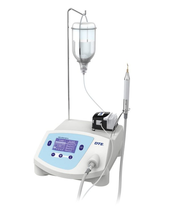 دستگاه پیزوسرجری Woodpecker مدل DTE Ultrasurgery