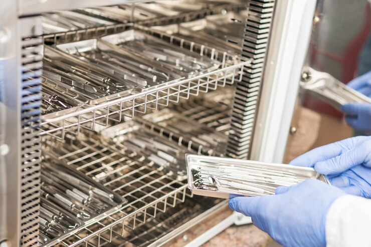 نکات مهم ضد عفونی کردن تجهیزات دندانپزشکی