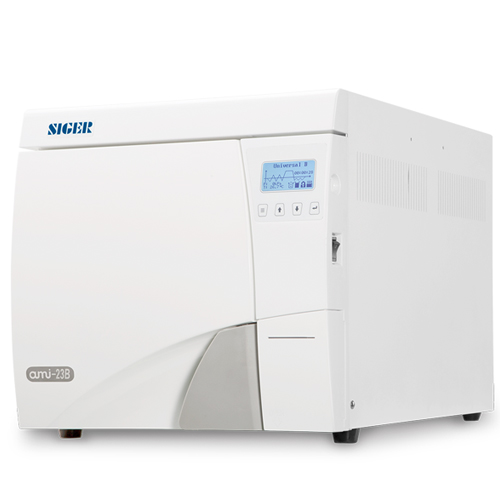اتوکلاو دندانپزشکی زیگر مدل AMI-23B