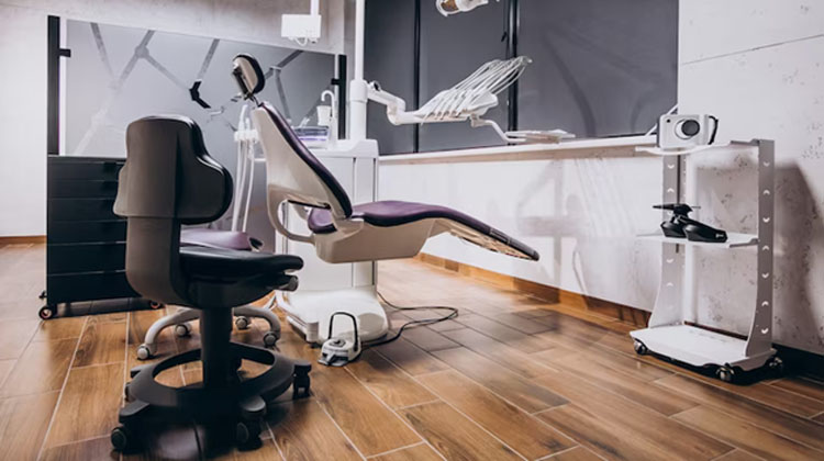 تعمیر یونیت دندانپزشکی | تجهیزات دندانپزشکی فیروز دنتال