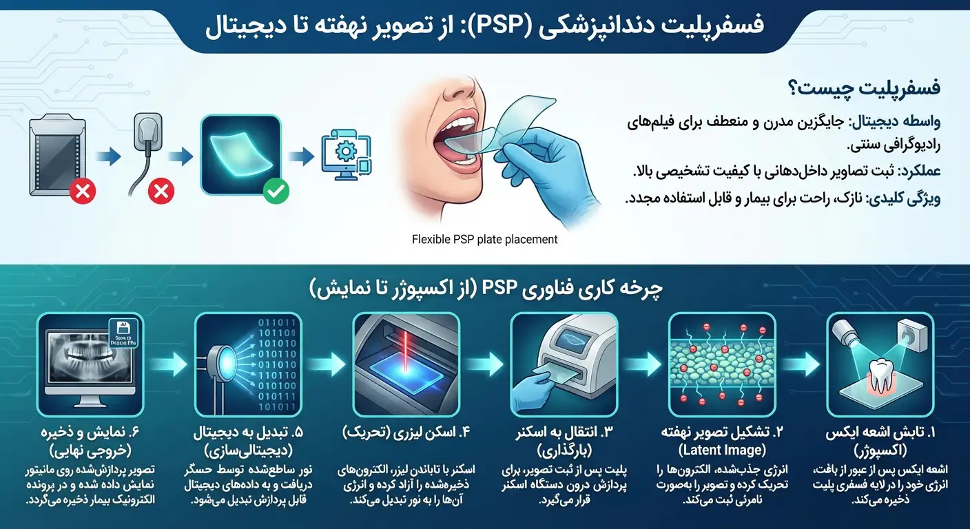 فسفرپلیت چیست