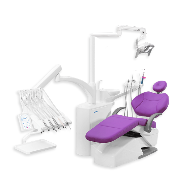 شرکت فیروزدنتال نماینده رسمی فروش یونیت های زیگر در ایران - یونیت - یونیت دندانپزشکی- dental unit - v1000 - siger unit