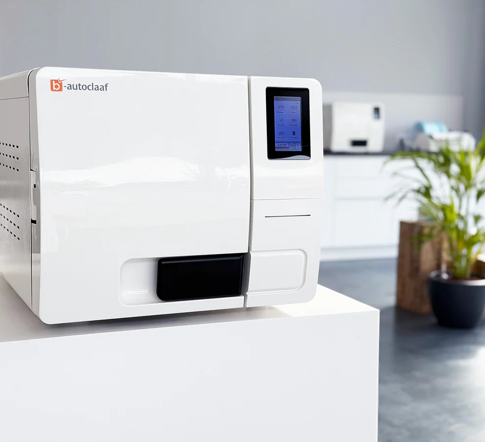 خرید اتوکلاو دندانپزشکی 