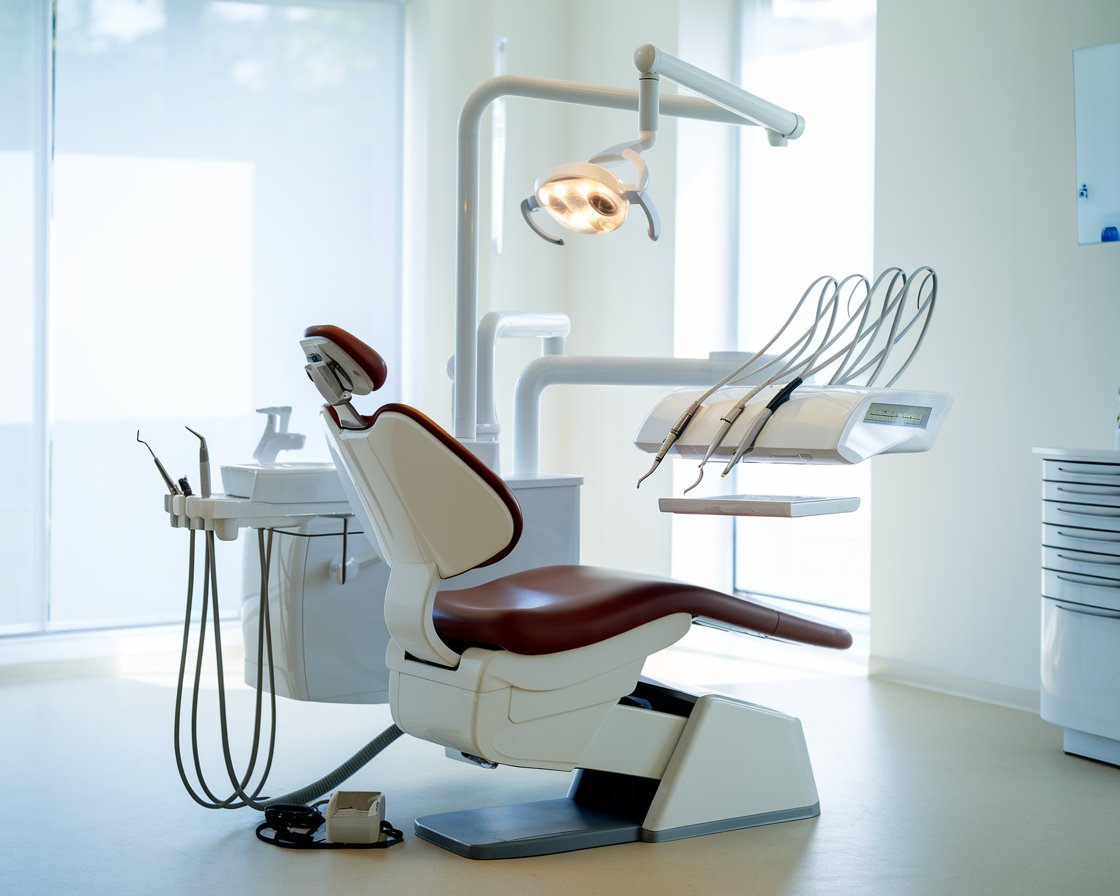 یونیت دندانپزشکی