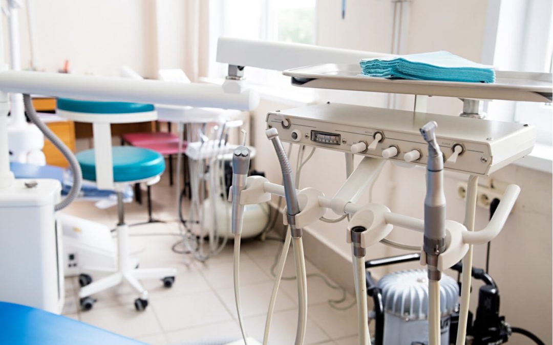 کمپرسور دندانپزشکی