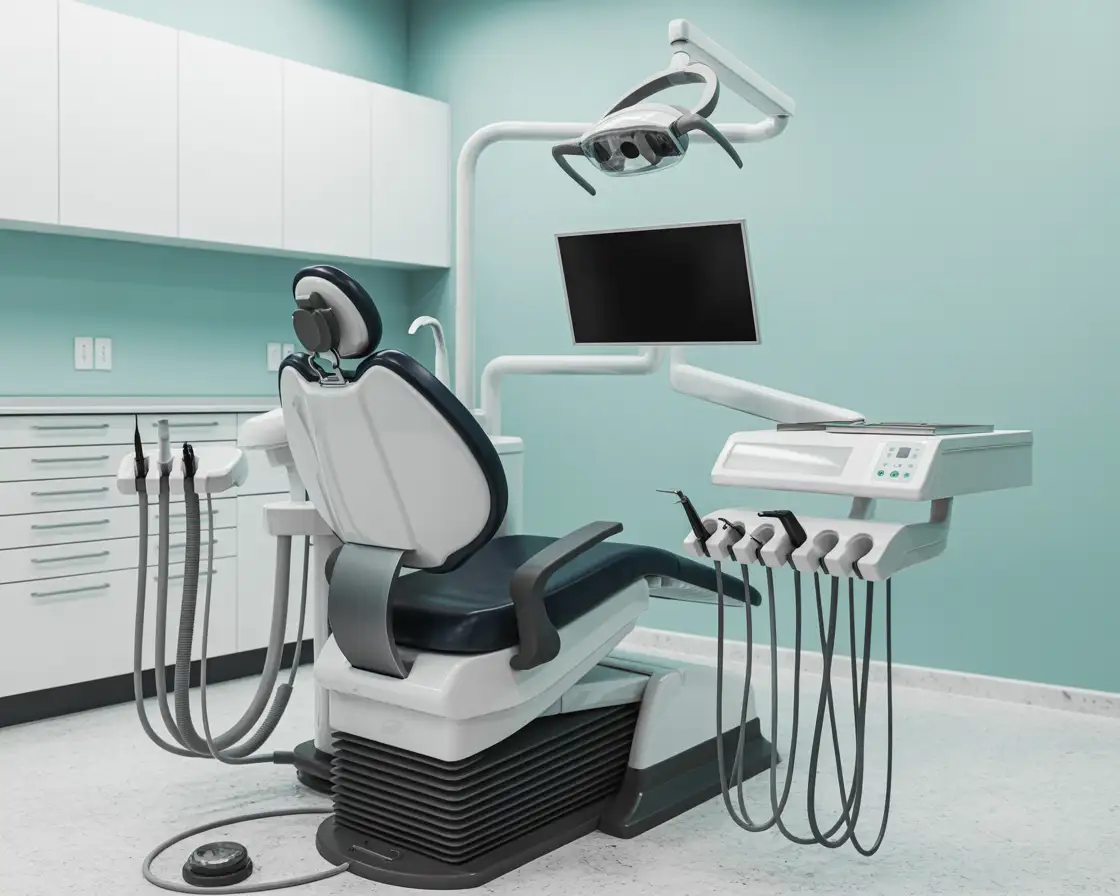 نام تجهیزات دندانپزشکی